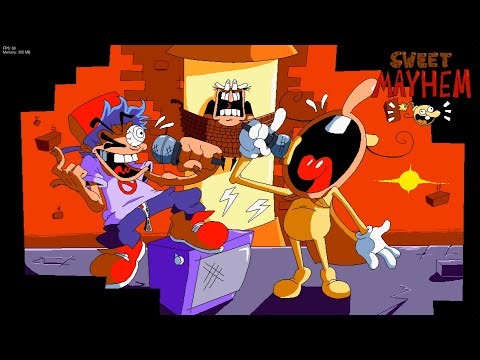 Friday Night At The Pizza Tower #2 / FNF Vs Peppino