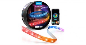 ‘Works with Google Home’ branding arrives with Govee’s first Matter-enabled light strip