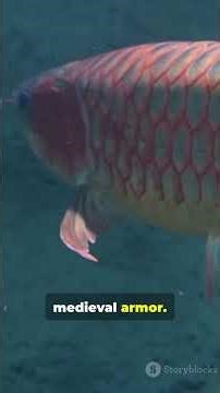 This Fish’s Lung Becomes a Boat Float!