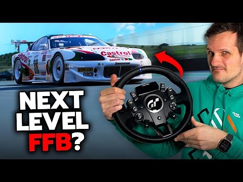 The BEST Direct Drive Wheel for PS5? | ClubSport DD+ REVIEW