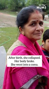 We The Mums | Parenting Stories & Support on Instagram: "She was 14 when life asked her to grow up. She almost died bringing me into this world. But she came back — for us. My Maa. My hero.💛 Mothersday #UnstoppableMothers #WeTheMums #RealStories What makes a mother unstoppable? 👇"