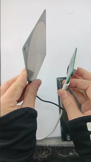 SMDTA12 Schumann resonances signal generator