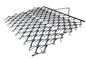 [Hot Item] Heavy Duty Tractor Chain Link Drag Harrow for Efficient Soil Preparation