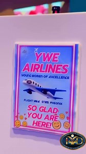 YWE 2025 was truly unforgettable. 💫✈️From takeoff to landing, this year’s Take Flight experience brought the room to life with faith, fun, and fearless young women ready to soar in purpose and sisterhood.If you were in the room, drop a 💕 in the comments!And whatever you received during IYD at AIM—don’t let go of it. Hold on, grow with it, and let it take you higher.#YWE2025 #TakeFlight #YoungWomenOfExcellence #COGICYOUTH #IYDatAIM #SisterhoodInChrist #FaithInFlight #YWERecap | Church Of God In