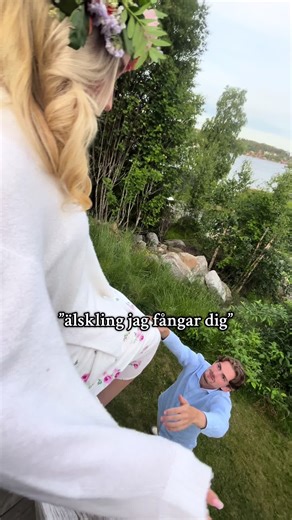 SPOILER ALERT⚠️⚠️⚠️⚠️ Han fångar inte mig… #midsommar #foryou
