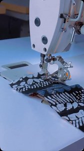 27 reactions · 10 comments | This Industrial Ruffler Foot creates...