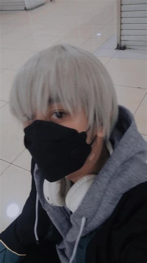 KAJI an #windbreaker #cosplay