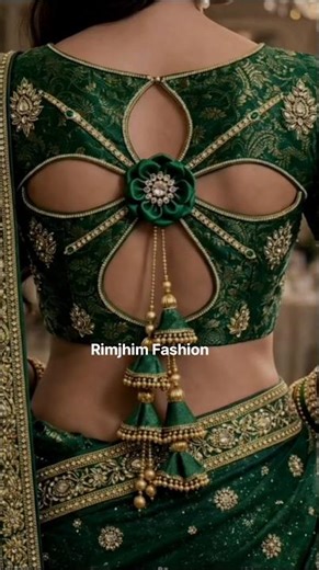 Latest Blouse Back Neck Designs 2026 🔥 | Stylish & Trendy Back Neck Ideas for Saree Blouse