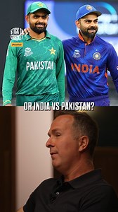 1.9M views · 34K reactions | "Billions watch it!"  Ravi Shastri on why the India vs Pakistan rivalry tops the Ashes  | Stick to Cricket | Facebook