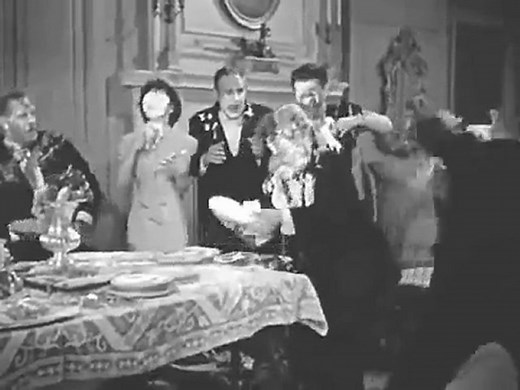 The Three Stooges - Pie Fight