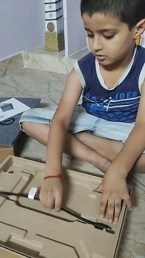 Unboxing HP E14 G4 Monitor #unboxingvideo #unboxing #hp #borntoshine728