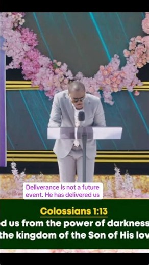 Understanding deliverance in the New Testament dispensation #phaneroo #apostlegracelubega