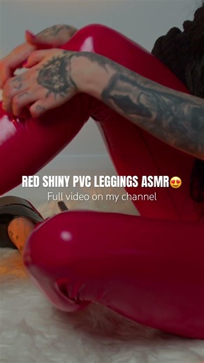 PVC make such good sounds🔊❤️FULL VIDEO ON MY CHANNEL