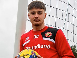 Jamie Jellis has eyes on Walsall impact next season