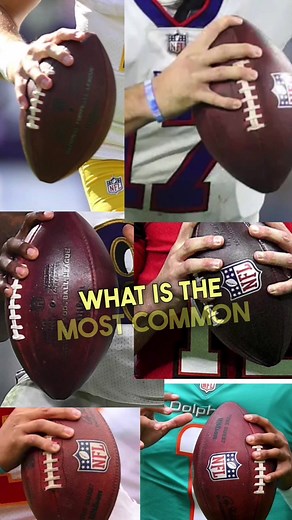 Top 5 NFL Quarterback Grips Revealed