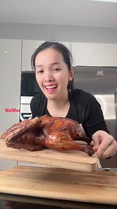 68K views · 1.8K reactions | Làm vịt quay đơn giản tại nhà bất bại nè mấy chị. Tết làm món này là hết sẩy mấy chị ơiiiiiii. #maikhoi | MaiKhoi-Mylife Cuộc sống Bỉ | Facebook