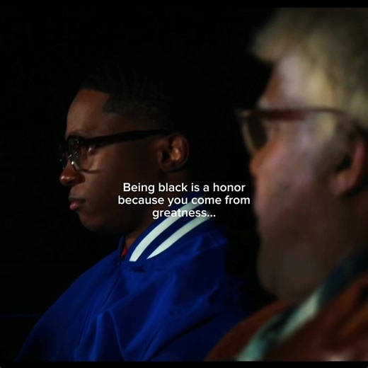 Tyler Perry's Joe's College Road Trip Speech to B.J