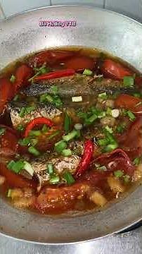 Cách kho cá nục ngon🥘🐟😋