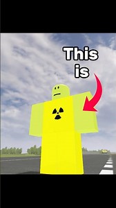 This Roblox player is not normal. #roblox #shorts
