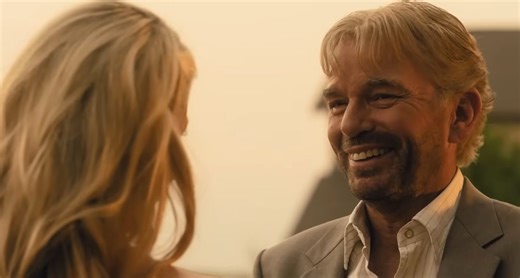 Landman’s Billy Bob Thornton Says He & Ali Larter’s Relationship Is “Not A Hell Of A Lot Different Offscreen” | Whiskey Riff