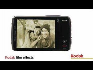 Kodak Easyshare Touch M577 Digital Camera