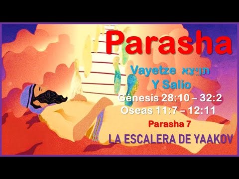 PARASHA VAYETZE Y SE FUE, RAICES HEBREAS EN YESHUA