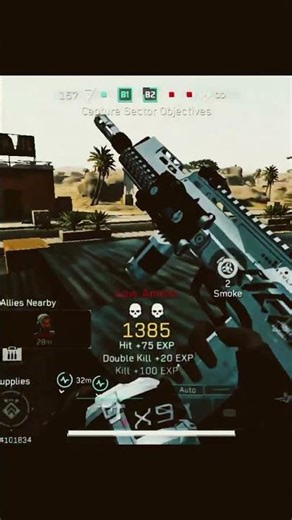 M7 SMG BEST BUILD WITH ZERO RECOIL.#deltaforce #samsung #reels #viral #youtubeshorts #youtube