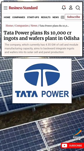 Tata Power Latest News Today| Tata Power Share News #shorts #viral