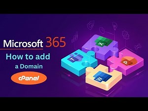 How to add Domain on Microsoft 365 portal