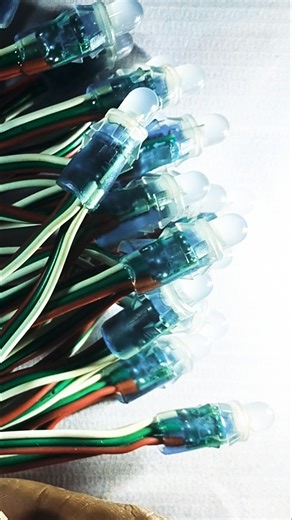 pixcel light conection decoration pixcel light #pixel