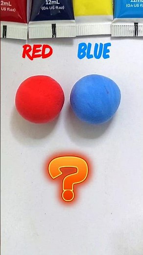 Why Red & Blue Make Purple (Color Mixing Tutorial)