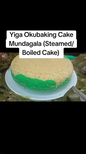 Homemade Steamed Cake Recipe Without Oven