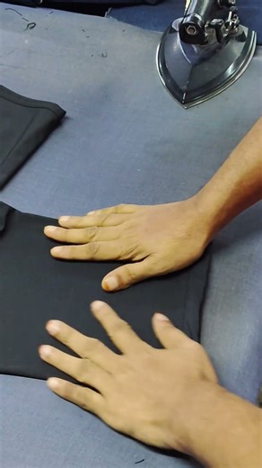 Reflect Tape attach with Bottom Hem