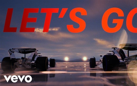 【4K】will.i.am & J Balvin - LET S GO (Official Music Video)