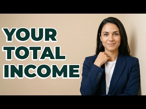 What Tax Form Shows My Total Annual Income?