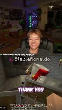 Jason and Adapt Troll Ron in Minecraft 😂⛏️#shorts