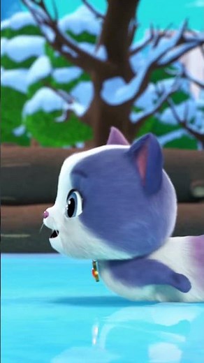 ¡El patinador Buddy! ⛸️ | SUPERKITTIES | ‪@DisneyJuniorES‬
