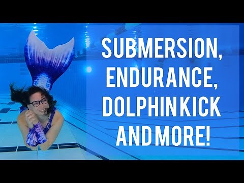 Top 10 Swimming Skills to Become a Mermaid!