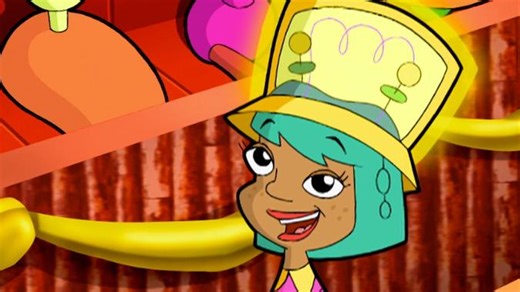 Cyberchase - The Creech Who Would be Crowned: Act 3 Video | PBS KIDS