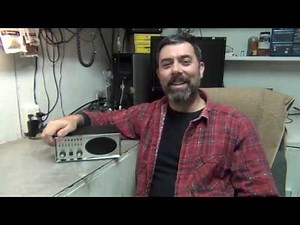 The Bearcat IV ELECTRA Base scanner. Take A Trip Down Memory Lane.