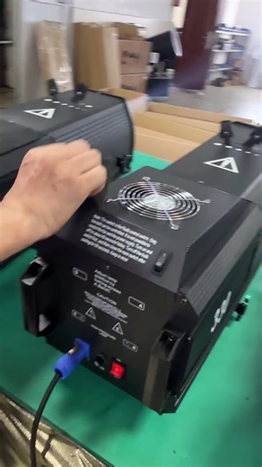 LF-Beam Light Factory no TikTok