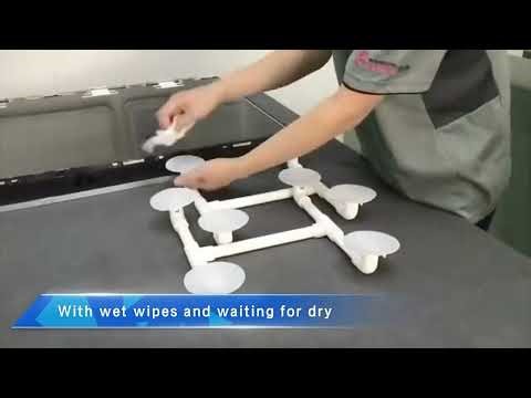 LED LCD TV Screen Remove Repair Tool Silicone Vacuum Suction Cup