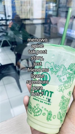 Menowo Apine Tak Post Story? — Cara Tanggapi 'Just Friend' dan Cemburu