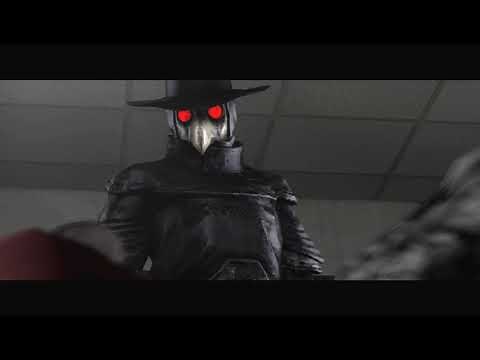 SCP 049 | Plague Doctor | Gangsta Paradise [GMV]