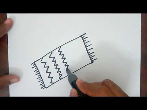 Simple n easy MAT drawing 1356