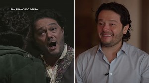 From singing mariachi to Il Trovatore: Mexican American tenor breaks barriers in opera