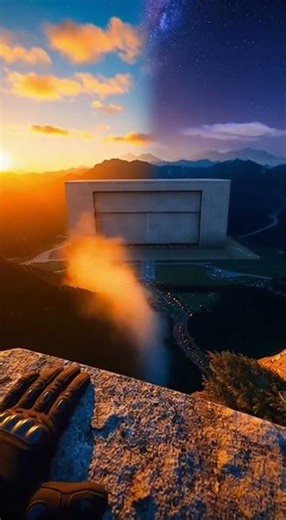 Terminator Jet Launch — Day Night Observer POV 🌅✈️🌑