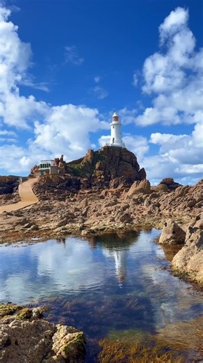 2.1K views · 431 reactions | Somewhere between adventure and total switch-off, you’ll find Jersey   Coastal hikes, turquoise waters, breathtaking landscapes and ancient history wrapped into nine by five miles of pure island bliss ️ Tag the person below who you’d take here 朗 #beautifuldestinations #destinationstovisit #jersey #jerseyisland #visitjersey #visitjerseyci #jerseyci #destinations #travel #travelgram #traveltrend | Visit Jersey | Facebook