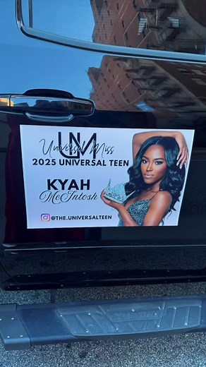 ✨Parade Season is HERE!👑 Snag your custom 2-pack car magnet and make every drive a walking billboard💓 🔗 https://pci.jotform.com/form/253051699635061 #TrendSetterCrowning #TSC #BeATrendSetter | Trend Setter Crowning