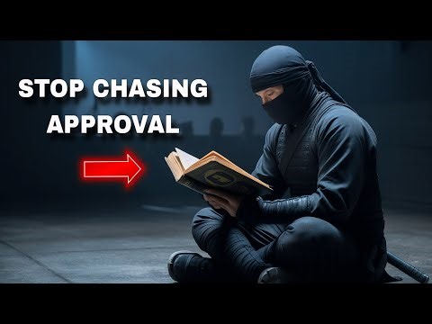 I Stopped Chasing Approval and Built Discipline Through Stoic Detachment